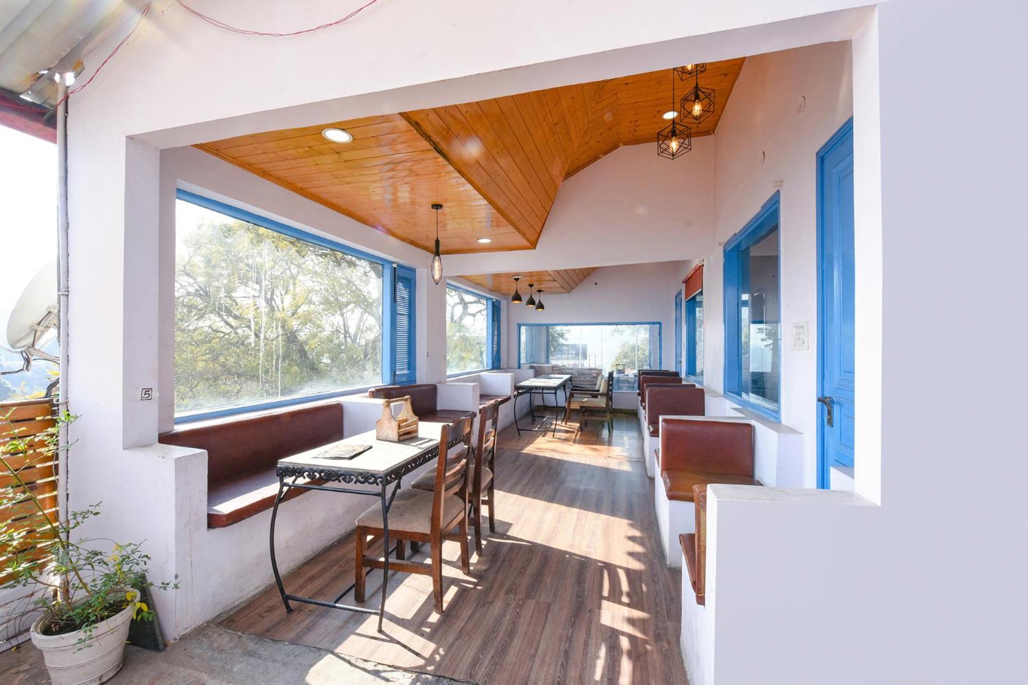 Fabhotel Kgf Dharampur  Exterior photo