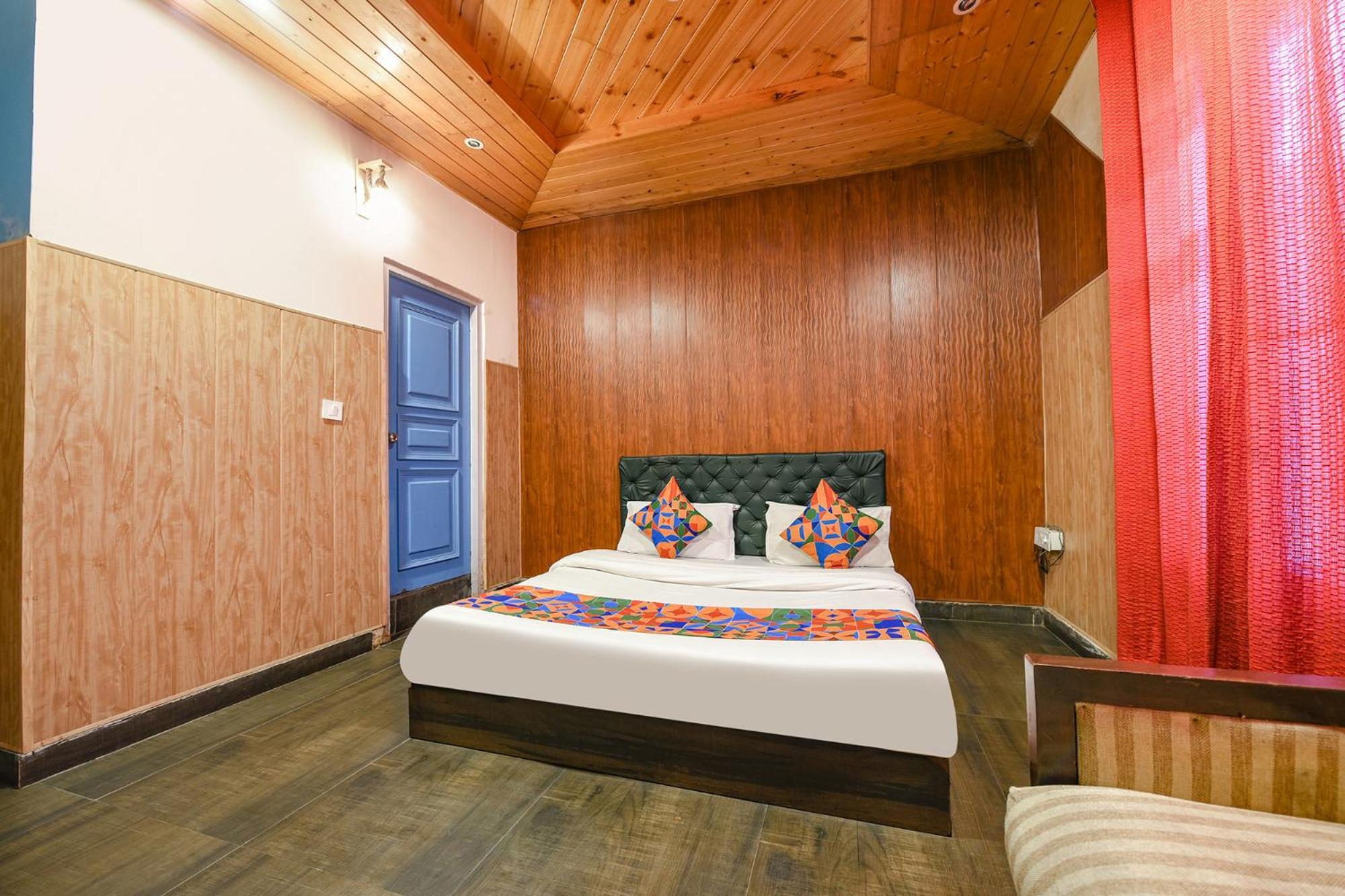 Fabhotel Kgf Dharampur  Exterior photo